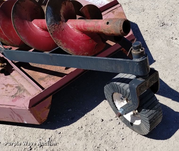 image for item EO9961 TYM T290 MFWD tractor