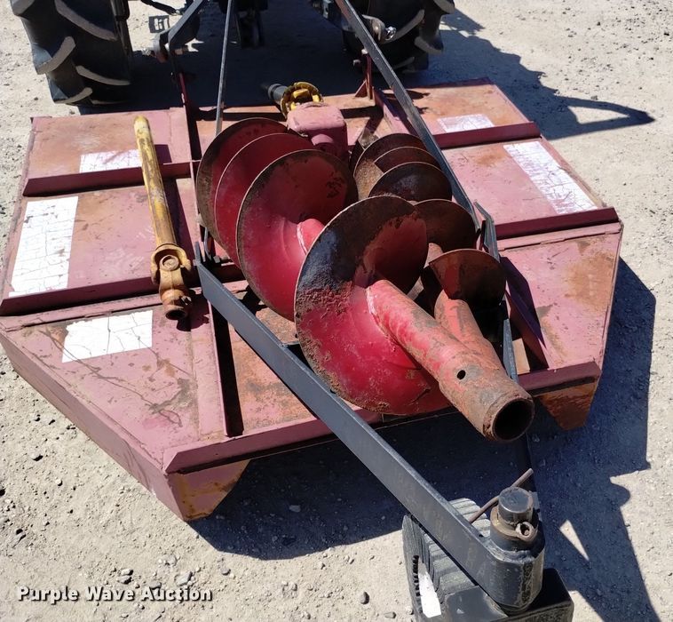 image for item EO9961 TYM T290 MFWD tractor