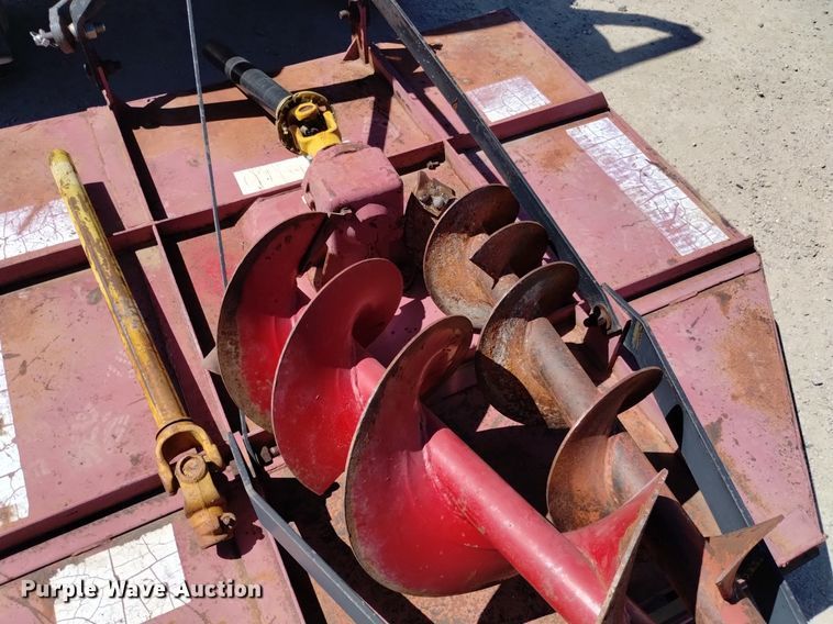 image for item EO9961 TYM T290 MFWD tractor