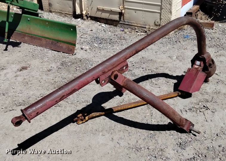 image for item EO9961 TYM T290 MFWD tractor