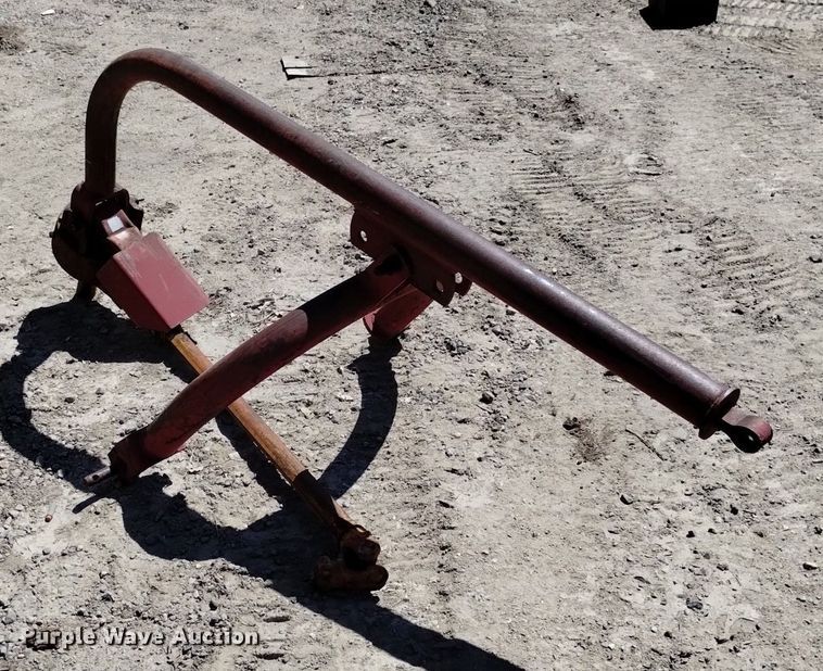 image for item EO9961 TYM T290 MFWD tractor