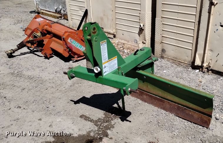 image for item EO9961 TYM T290 MFWD tractor