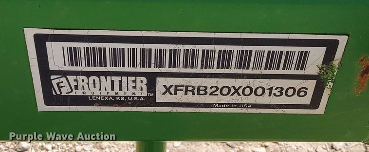 image for item EO9961 TYM T290 MFWD tractor