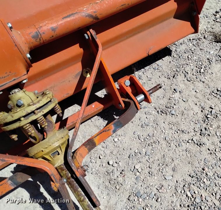 image for item EO9961 TYM T290 MFWD tractor