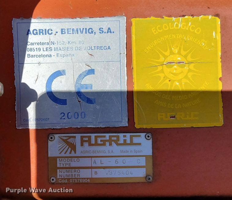 image for item EO9961 TYM T290 MFWD tractor