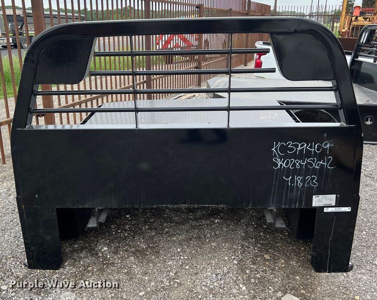 image for item KV9767 CM SK-02845642 flatbed