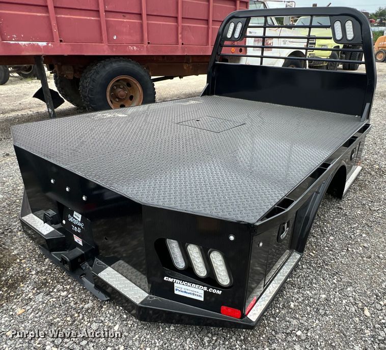 image for item KV9767 CM SK-02845642 flatbed