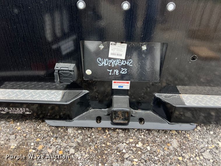 image for item KV9767 CM SK-02845642 flatbed