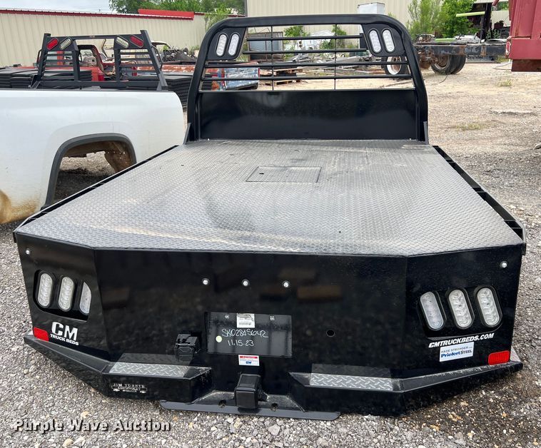 image for item KV9768 CM SK-02845642 flatbed