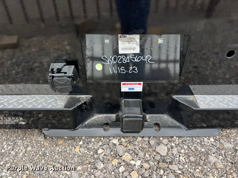 image for item KV9768 CM SK-02845642 flatbed