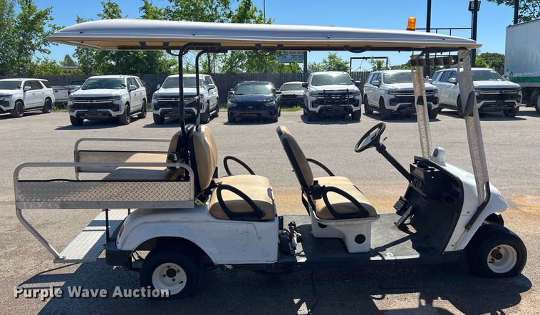 image for item KV9773 Golf cart