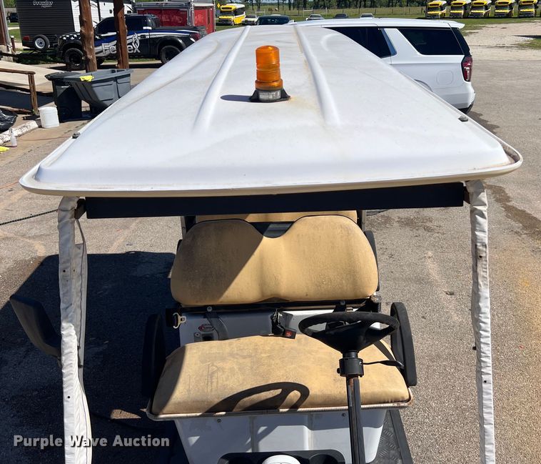 image for item KV9773 Golf cart