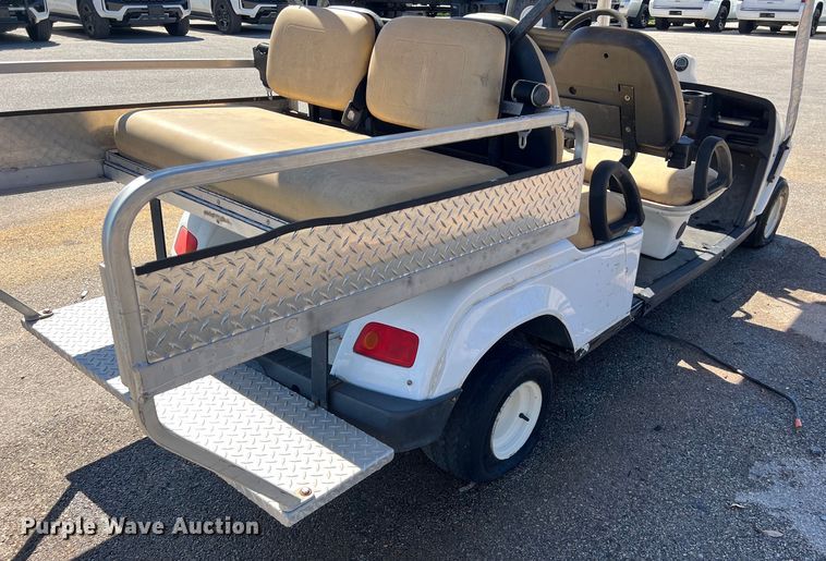 image for item KV9773 Golf cart