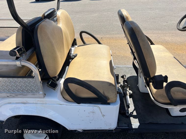 image for item KV9773 Golf cart