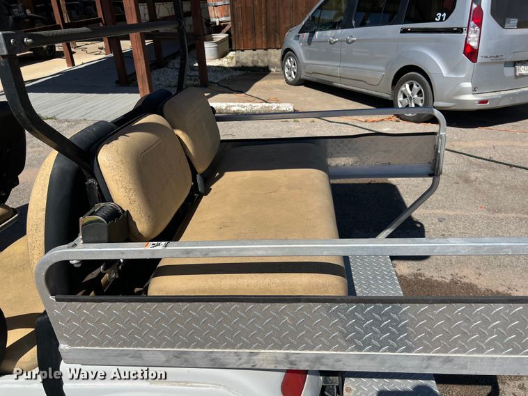 image for item KV9773 Golf cart