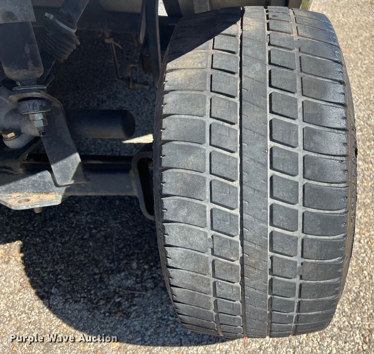 image for item KV9773 Golf cart