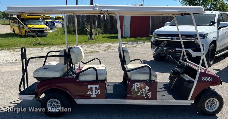 image for item KV9774 Club Car  golf cart