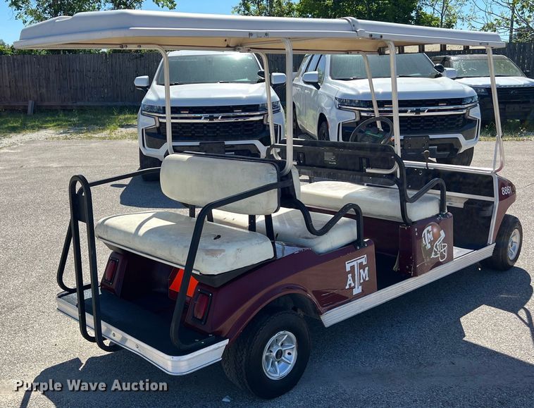 image for item KV9774 Club Car  golf cart