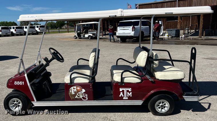 image for item KV9774 Club Car  golf cart