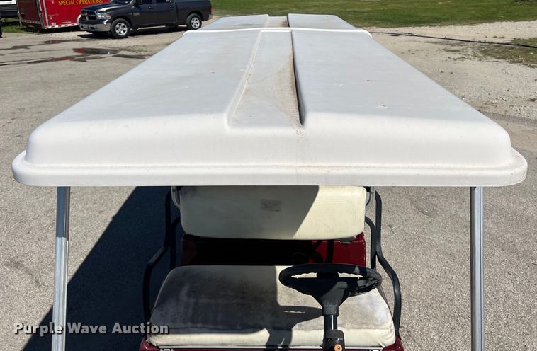 image for item KV9774 Club Car  golf cart