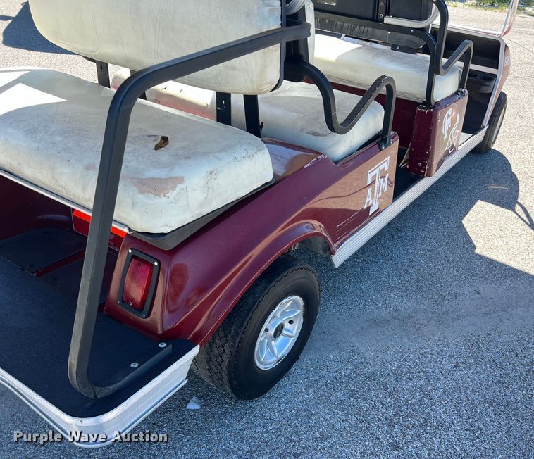 image for item KV9774 Club Car  golf cart