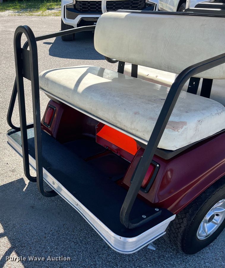 image for item KV9774 Club Car  golf cart