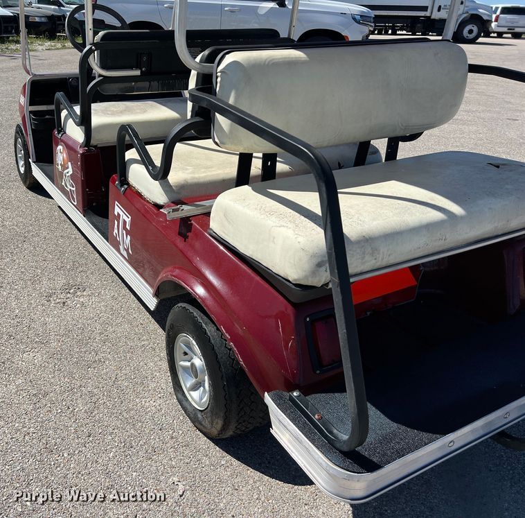 image for item KV9774 Club Car  golf cart