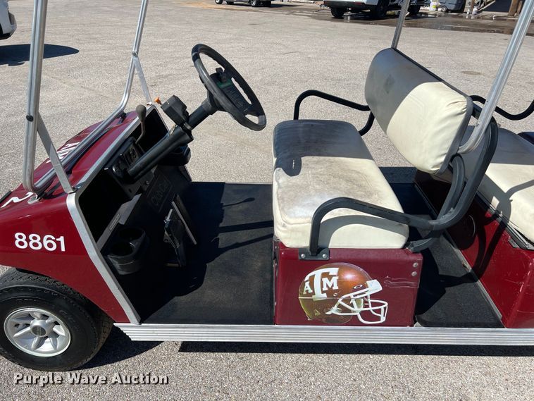 image for item KV9774 Club Car  golf cart