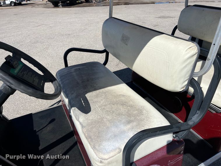 image for item KV9774 Club Car  golf cart