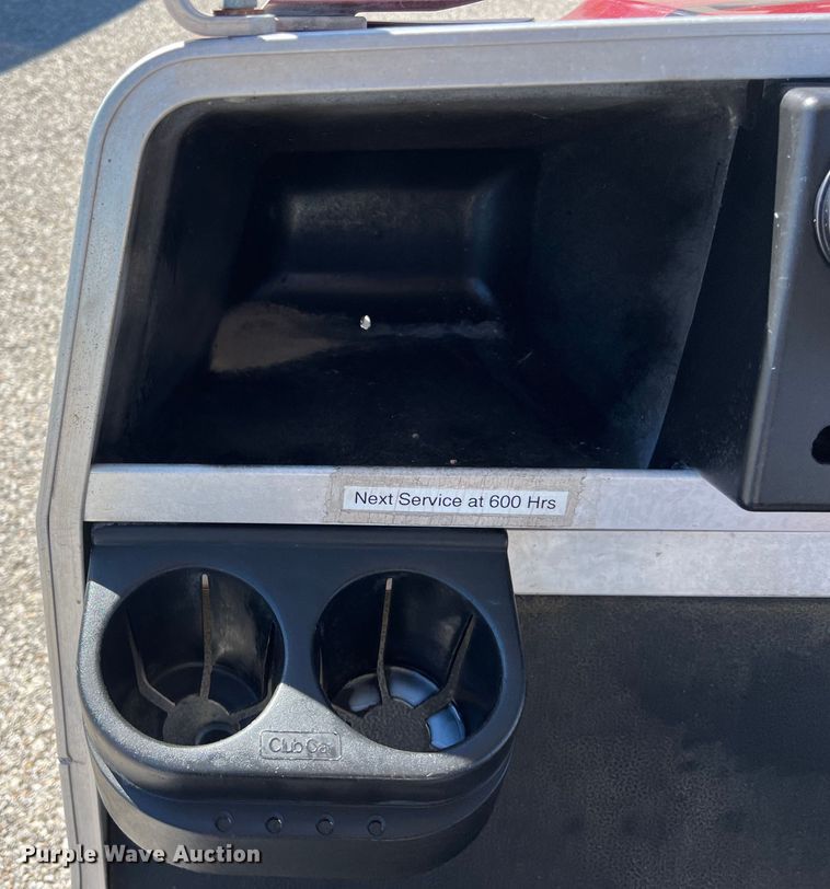 image for item KV9774 Club Car  golf cart