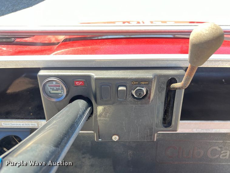 image for item KV9774 Club Car  golf cart