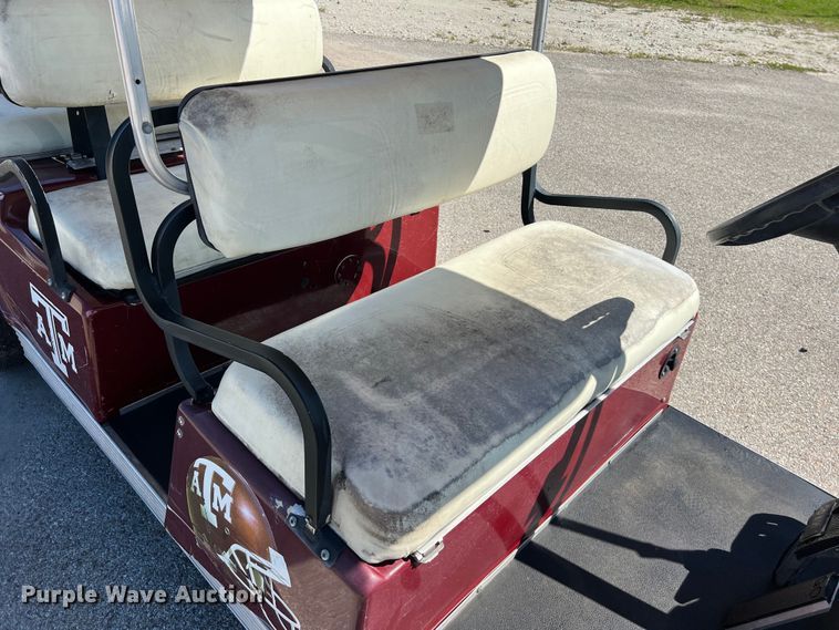 image for item KV9774 Club Car  golf cart