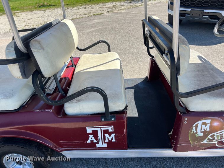 image for item KV9774 Club Car  golf cart