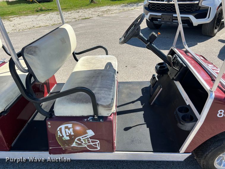image for item KV9774 Club Car  golf cart