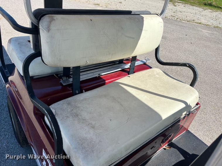 image for item KV9774 Club Car  golf cart