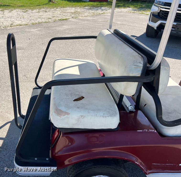 image for item KV9774 Club Car  golf cart