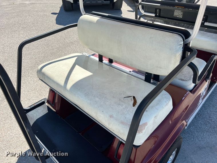 image for item KV9774 Club Car  golf cart