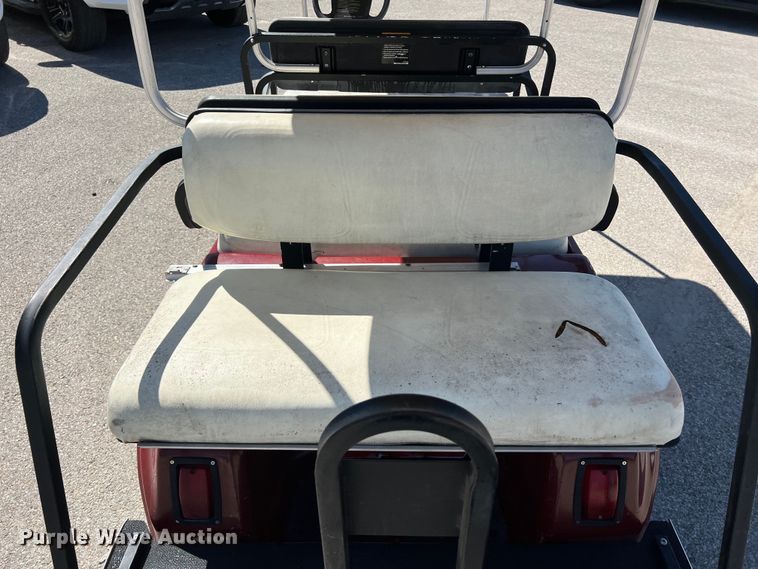 image for item KV9774 Club Car  golf cart