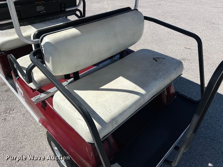 image for item KV9774 Club Car  golf cart