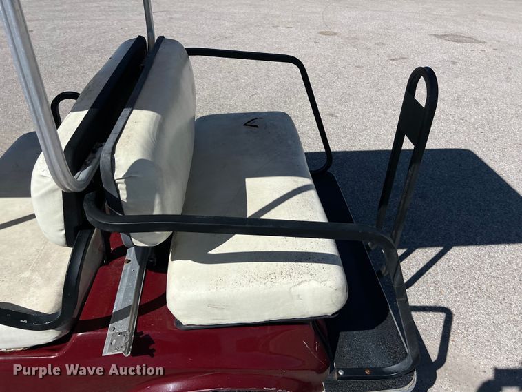 image for item KV9774 Club Car  golf cart