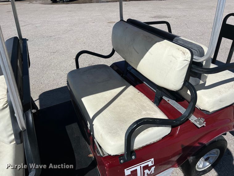 image for item KV9774 Club Car  golf cart