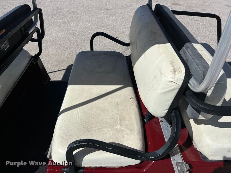 image for item KV9774 Club Car  golf cart