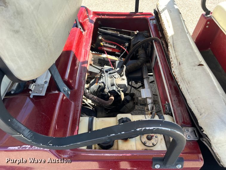 image for item KV9774 Club Car  golf cart