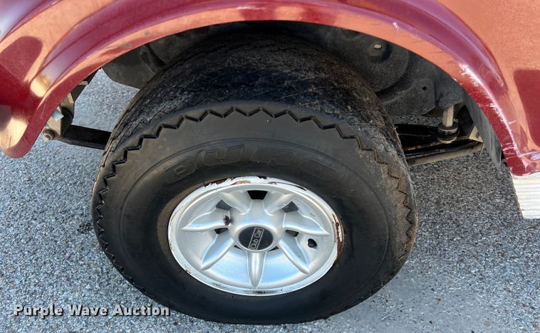 image for item KV9774 Club Car  golf cart