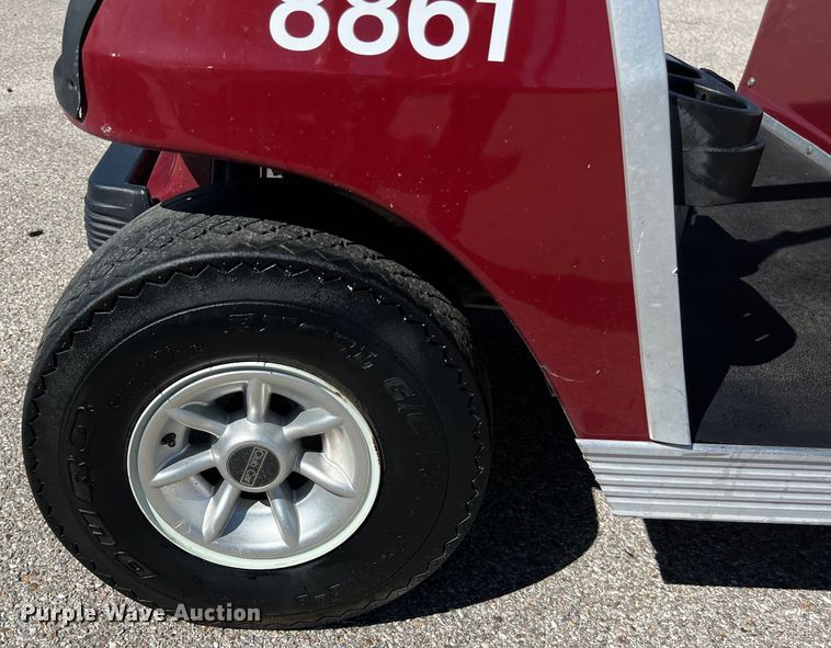 image for item KV9774 Club Car  golf cart