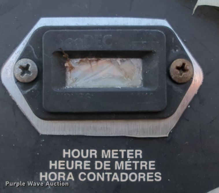 image for item KW9049 2011 Top Hat  utility trailer