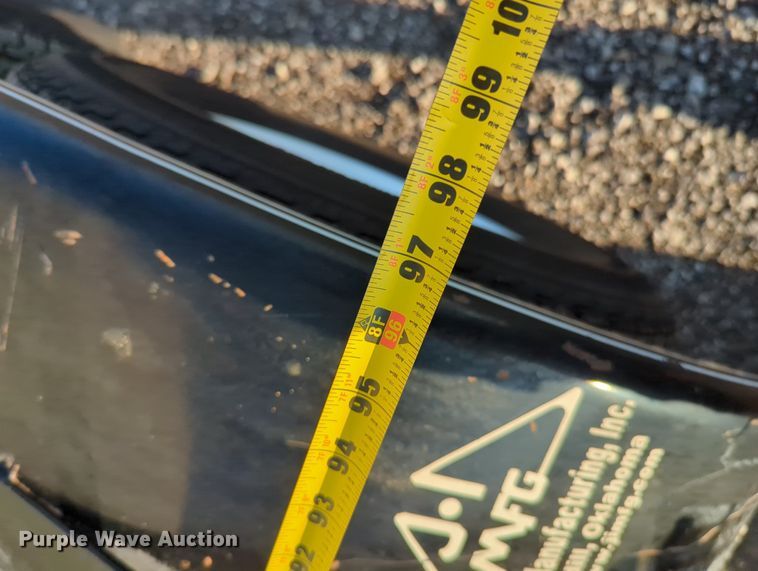 image for item KW9049 2011 Top Hat  utility trailer