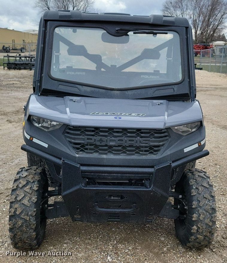 image for item LC9928 2021 Polaris Ranger 1000 utility vehicle