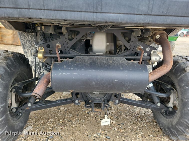 image for item LC9928 2021 Polaris Ranger 1000 utility vehicle