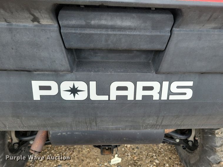 image for item LC9928 2021 Polaris Ranger 1000 utility vehicle